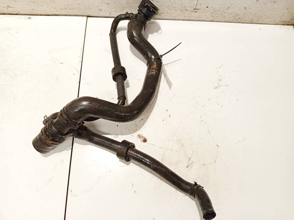 6Q0122291E Volkswagen Touran 2004 Radiator Hose (Water Hose)