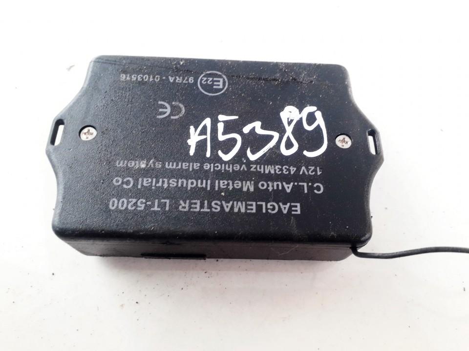 LT5200 Audi A3 1999 ALARM SENSOR MODULE UNIT