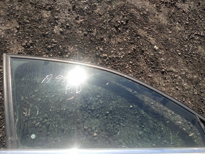 AS2 Audi A4 2004 LUNA DELANTERA DERECHA, Luna de la puerta delantera - FRENTE DERECHO - Thumbnail 2