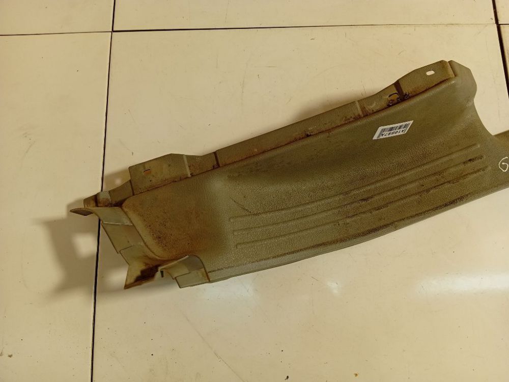 7700835110 Renault Scenic 2002 Moldura protectora del borde trasero - TRASERO DERECHO - Thumbnail 2