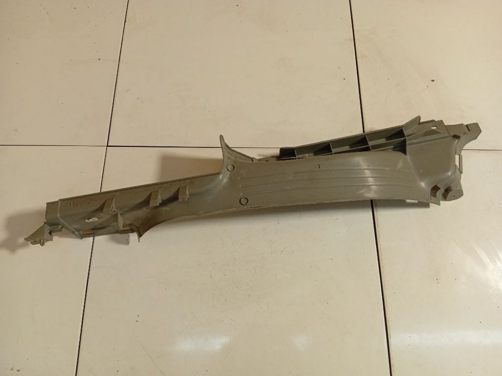 7700835110 Renault Scenic 2002 Moldura protectora del borde trasero - TRASERO DERECHO - Thumbnail 3