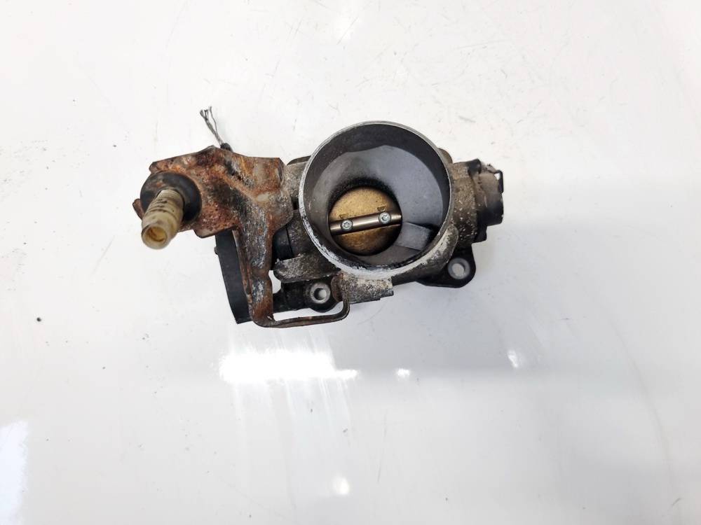 2S6U9E926CE Ford Fiesta 2006 Zawór przepustnicy