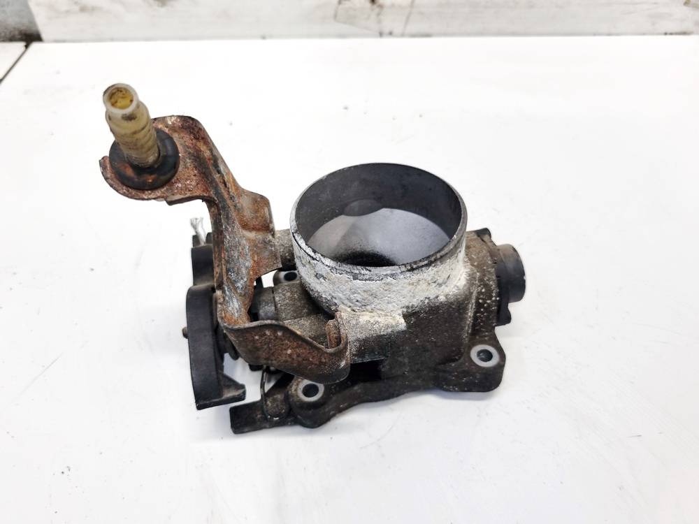 2S6U9E926CE Ford Fiesta 2006 Zawór przepustnicy - Thumbnail 2