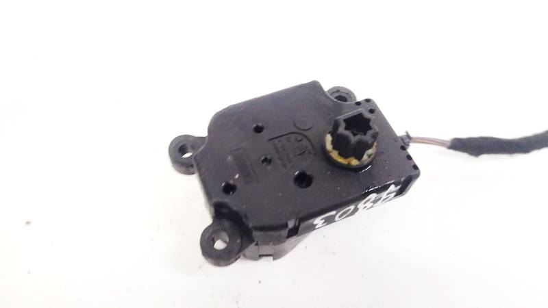 3M5H19E616AB Ford Mondeo 2007 Sildītāja vārsta motoriņš - Thumbnail 2