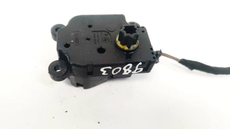 3M5H19E616AB Ford Mondeo 2007 Sildītāja vārsta motoriņš - Thumbnail 3