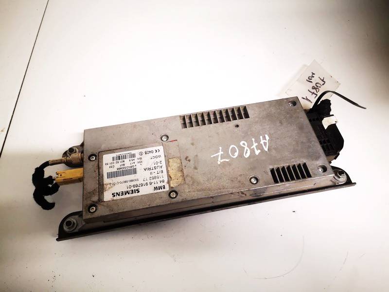 8411691676901 BMW 3-Series 2002 Kiti kompiuteriai