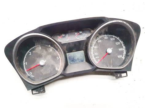 6M2T10849MG Ford Galaxy 2006 Tacho Tachometer Kombiinstrument