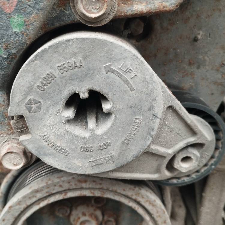 04891659AA Dodge Caliber 2006 Tensioner Belt (Gates Tensioner Pulley)