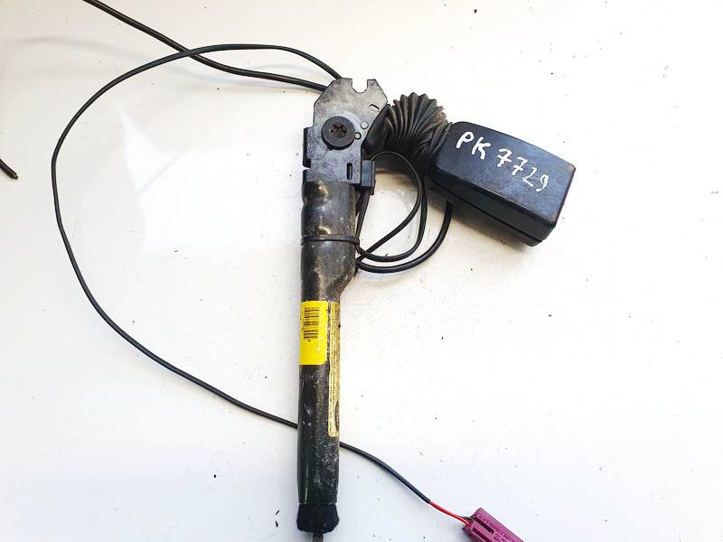 4M51A61209AC Ford Focus 2005 Zaczep pasa bezpieczeństwa - PRZEDNIE LEWE - Thumbnail 3