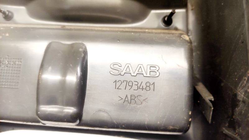 12793481 SAAB 9-3 2003 Daiktadeze - Thumbnail 3