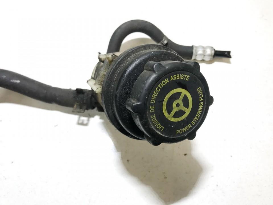 6G913R700DB Ford Galaxy 2007 Power Steering Pump Oil Reservoir Tank - Thumbnail 2
