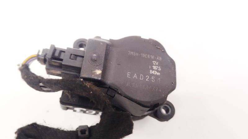 3M5H19E616AB Ford Mondeo 2007 Sildītāja vārsta motoriņš - Thumbnail 3