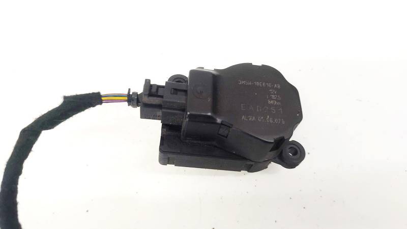 3M5H19E616AB Ford Mondeo 2007 Sildītāja vārsta motoriņš - Thumbnail 2