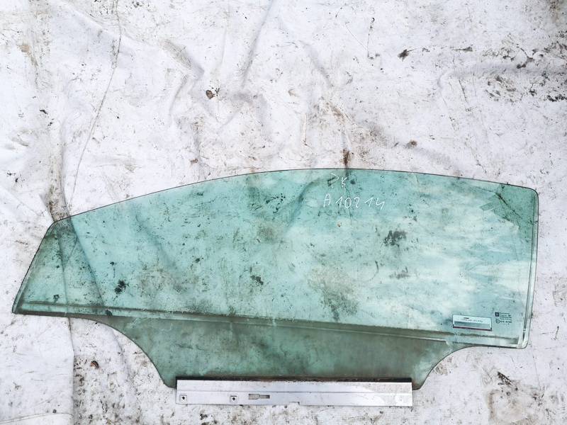 AS2 Opel Astra 2006 Door-Drop Glass - FRONT LEFT