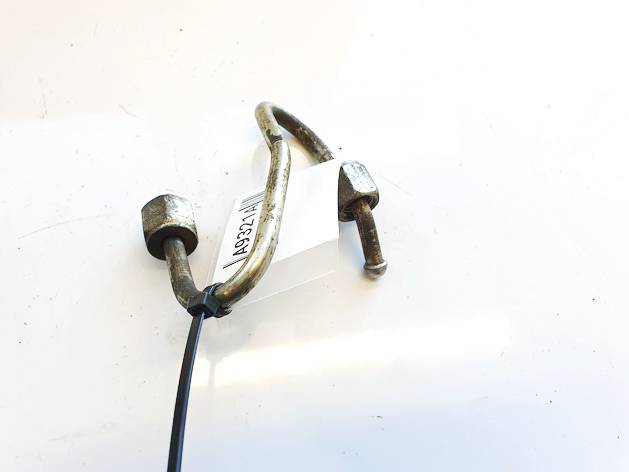 Skoda Fabia 2012 FUEL FILLER PIPE HOSE