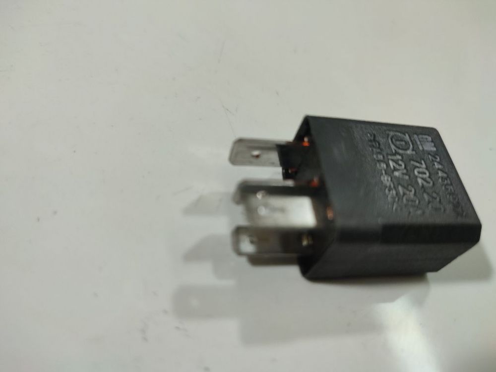 24455922 Nissan X-Trail 2003 Przekaźnik - Thumbnail 2