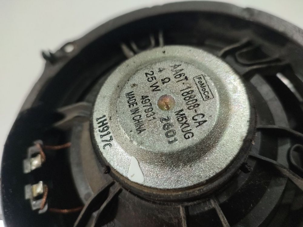AA6T18808CA Ford Focus 2011 Speaker (audio) - Thumbnail 5