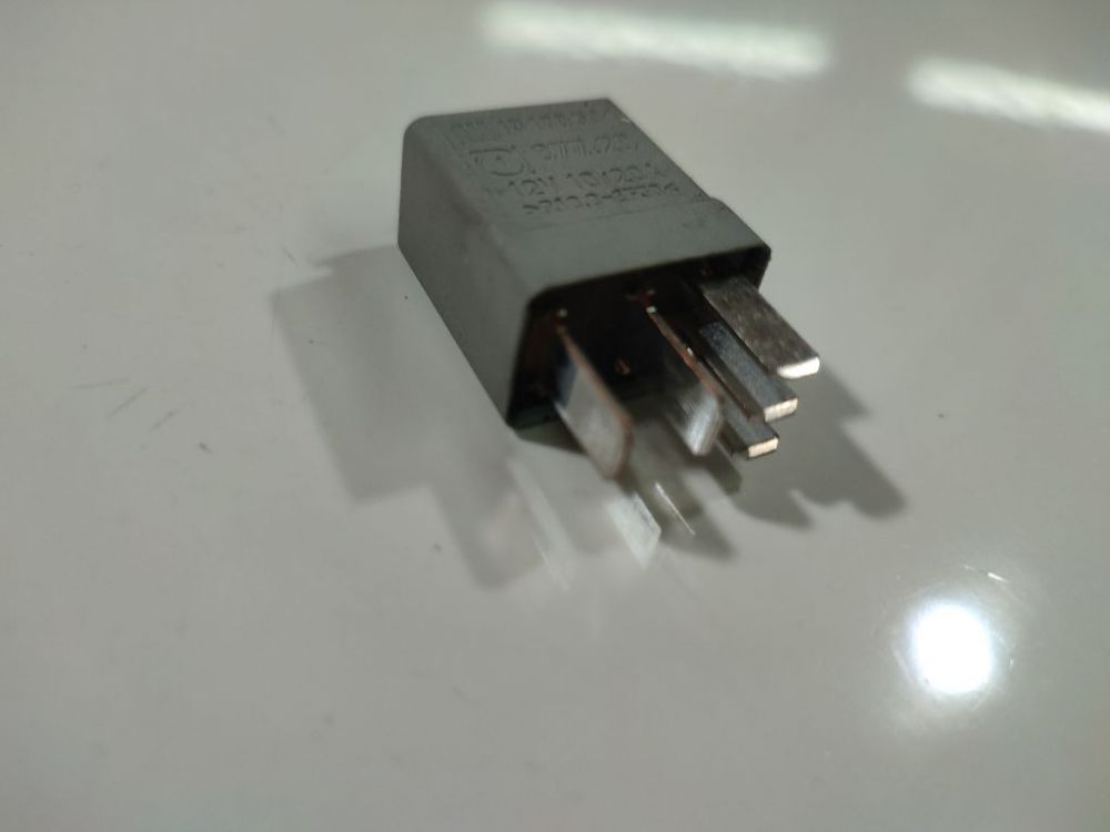 GM13100504 Peugeot 307 2006 Relais, Arbeitsstrom - Thumbnail 2