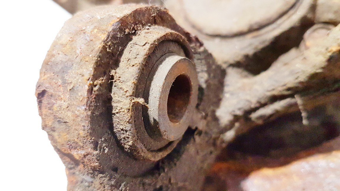 Kia Ceed 2011 Rumbula kronšteins - AIZMUGURE PA KREISI - Thumbnail 2