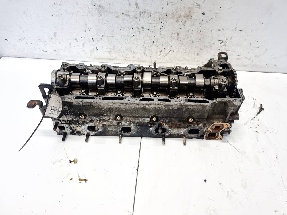 R9128018 Opel Zafira 2001 Engine Head - Thumbnail 4
