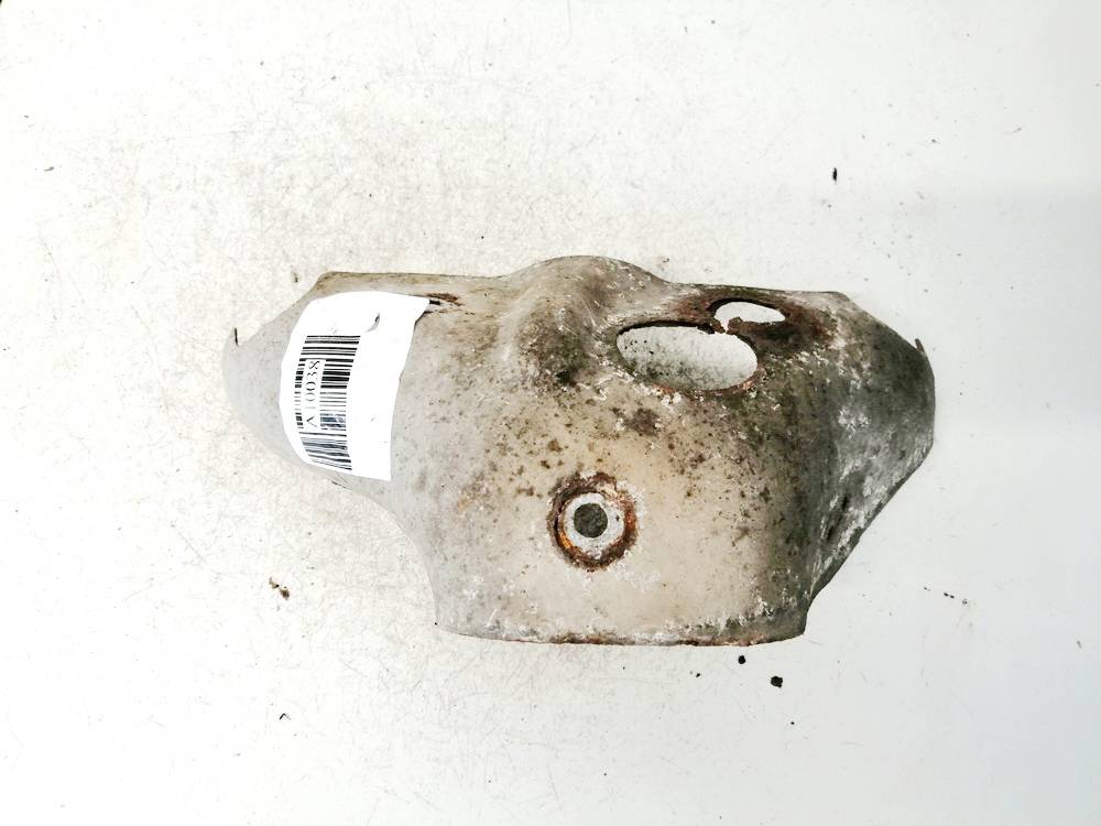 Hyundai Santa Fe 2007 Bouclier thermique d’échappement