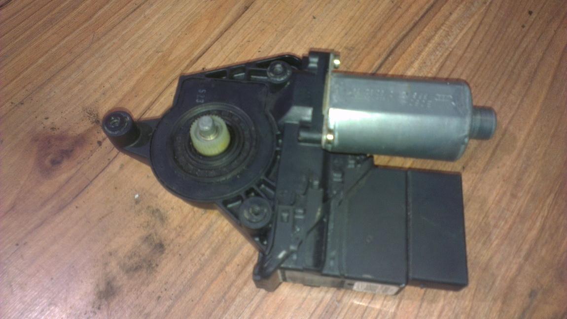 0130821697 Volkswagen Passat 1998 Window Motor - REAR LEFT