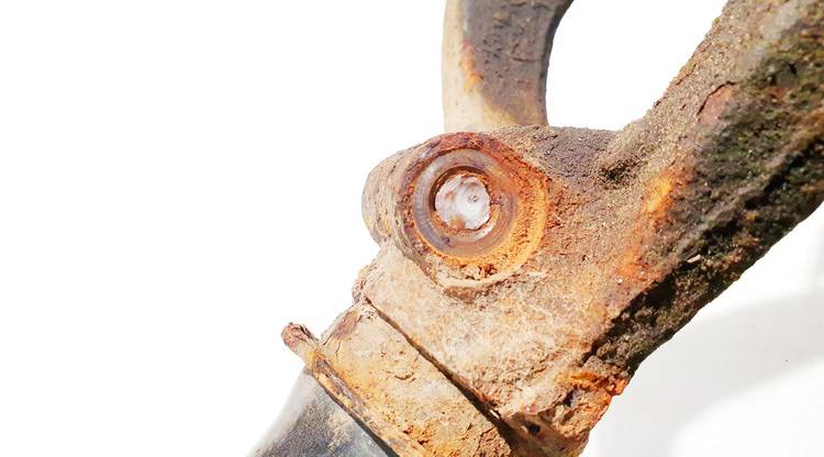 51602SEFE030M1 Honda Accord 2004 Shock Absorber - Suspension Strut Assembly - FRONT LEFT - Thumbnail 4