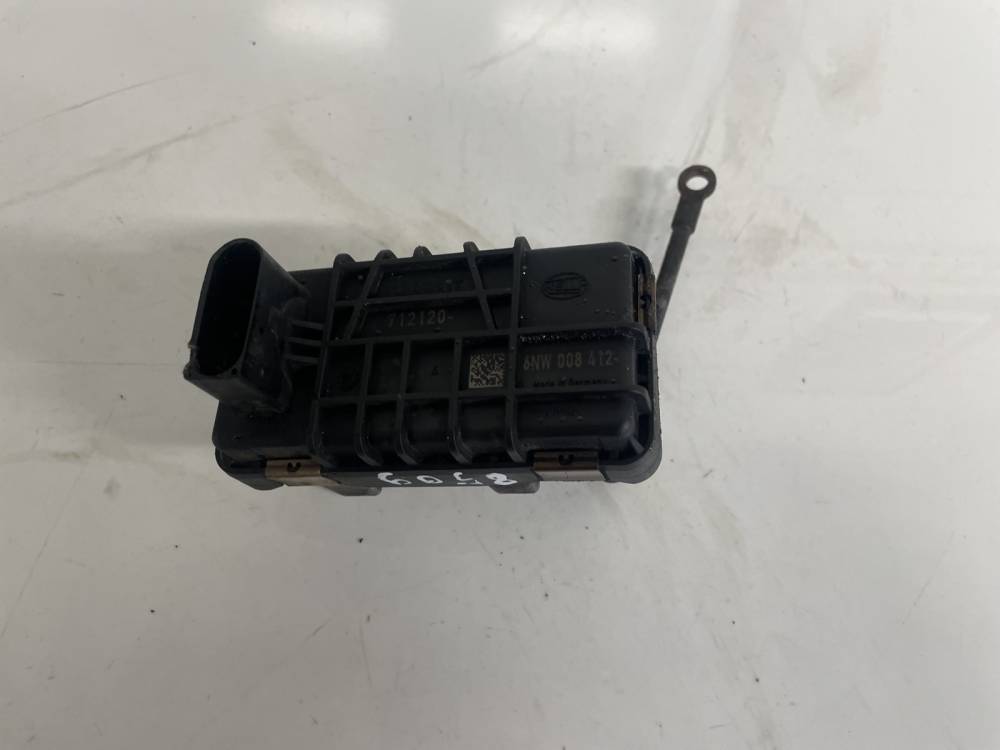 712120 6nw008412, g203 TURBO CONTROL MODULE ACTUATOR Chevrolet Captiva