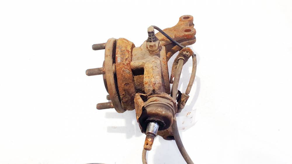 Hyundai i30 2010 Pyörän napa (laakeri) - EDESSÄ OIKEALLA - Thumbnail 2