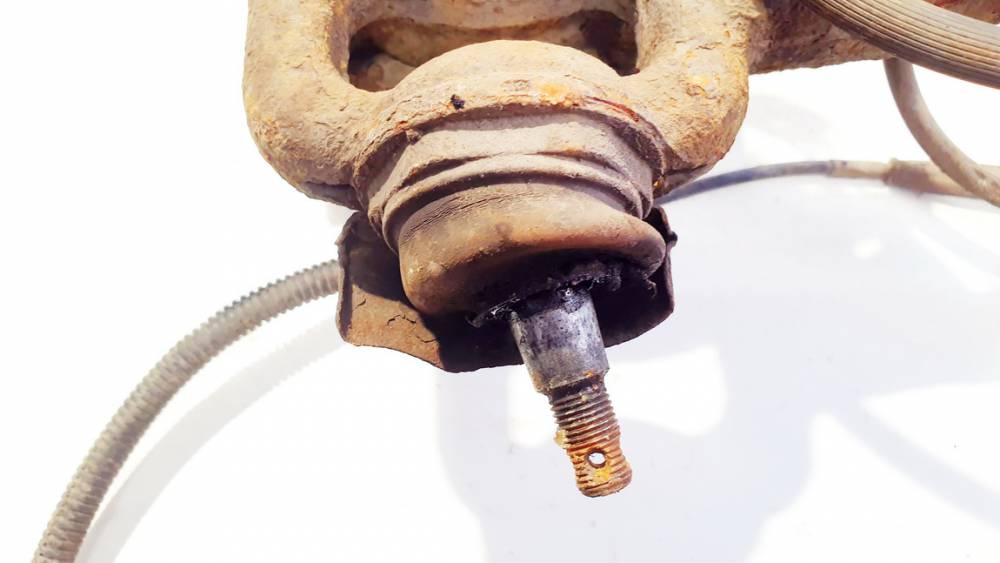 Hyundai i30 2010 Pyörän napa (laakeri) - EDESSÄ OIKEALLA - Thumbnail 4