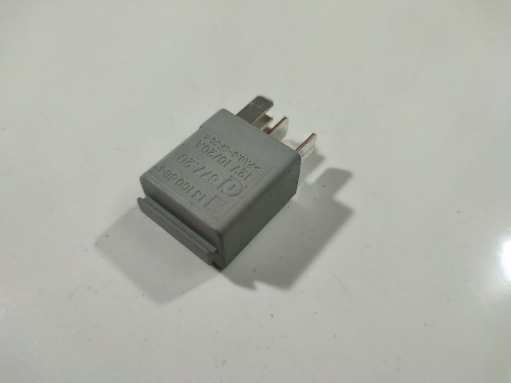 13100504 Opel Meriva 2006 Relay module - Thumbnail 3