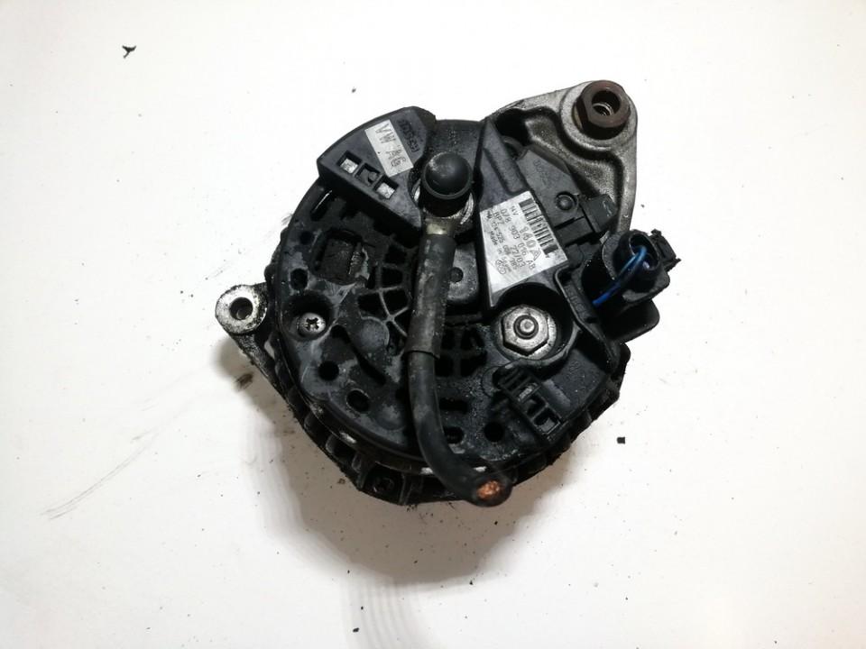 078903016AB Audi A6 2000 Alternator - Thumbnail 2