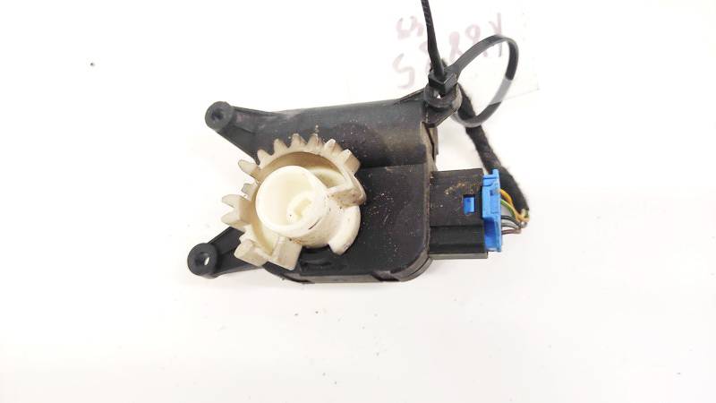 0132801337 Audi A3 2005 Heater Vent Flap Control Actuator Motor - Thumbnail 2