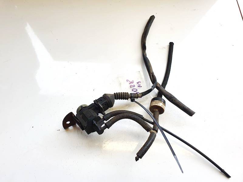 1J0906283A Skoda Superb 2005 Electrical selenoid (Electromagnetic solenoid) - Thumbnail 3