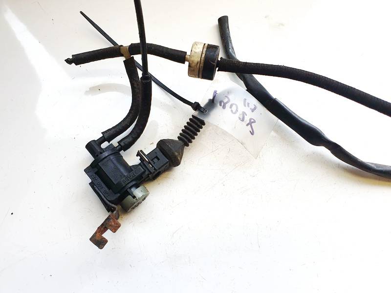 1J0906283A Skoda Superb 2005 Electrical selenoid (Electromagnetic solenoid)