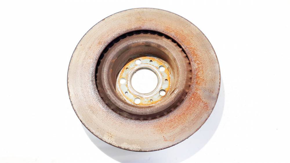 118861200D Tesla Model Y 2023 Przednia tarcza hamulcowa - PRZEDNIE - Thumbnail 2