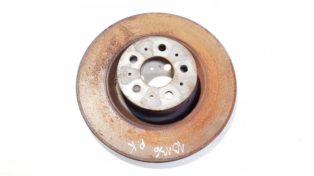 118861200D Tesla Model Y 2023 Priekšējais bremžu disks - PRIEKŠ