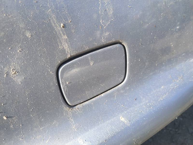 Peugeot 406 2004 Tow Hook Cover (bumper towing cap) - REAR