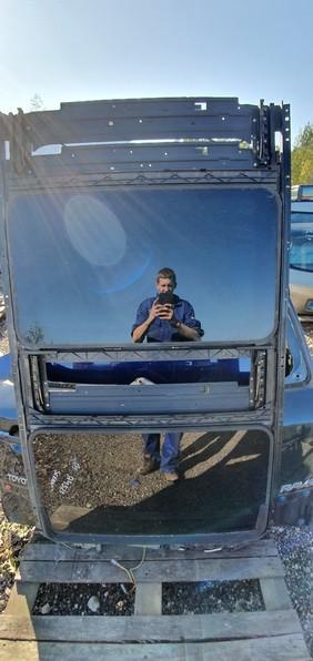 Renault Scenic 1998 Jumta lūka