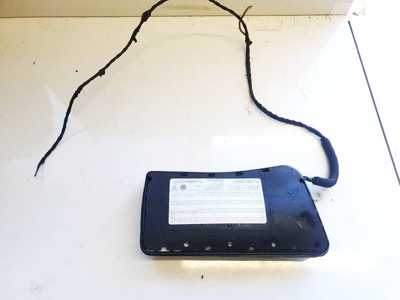 7L0880239F Volkswagen Touareg 2005 Seat AIRBAG