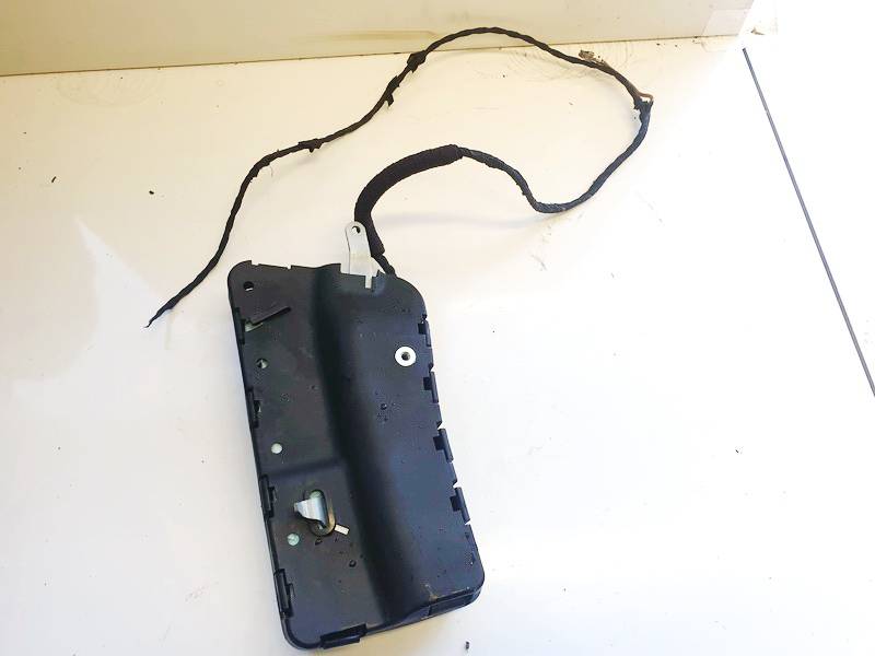 7L0880239F Volkswagen Touareg 2005 Sedynes Airbag SRS - Thumbnail 3