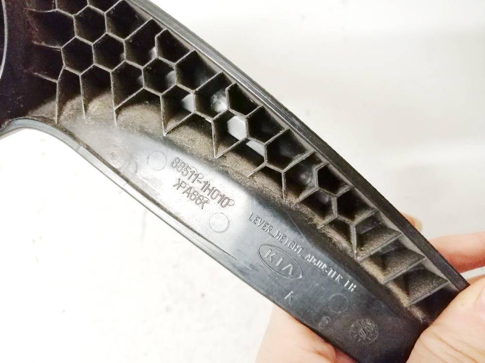 885111H010 Kia Ceed 2008 Salono apdaila (plastmases) - Thumbnail 3