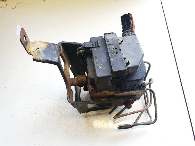 0265216651 Opel Astra 1998 Moduł ABS