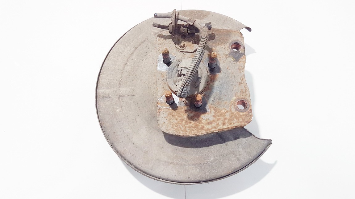 Opel Astra 2005 Osłona tarczy hamulcowej tylna prawa - TYLNE PRAWE - Thumbnail 3