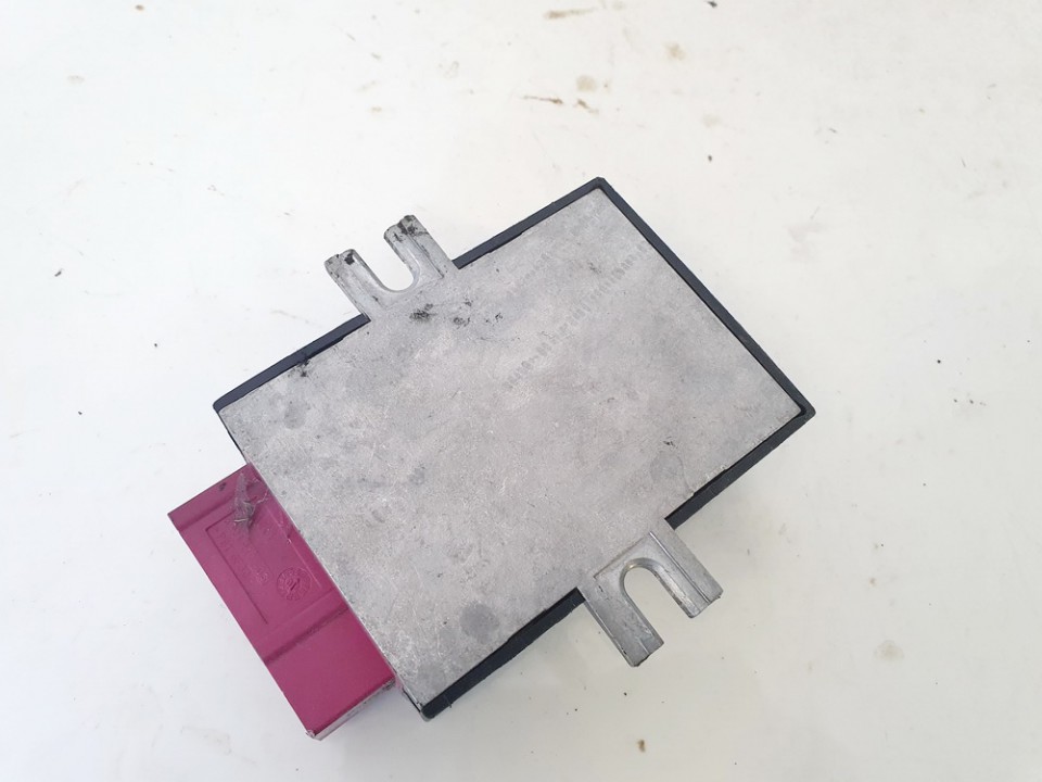 1614718042701 BMW 5-Series 2004 Relais Kraftstoffpumpe - Thumbnail 3