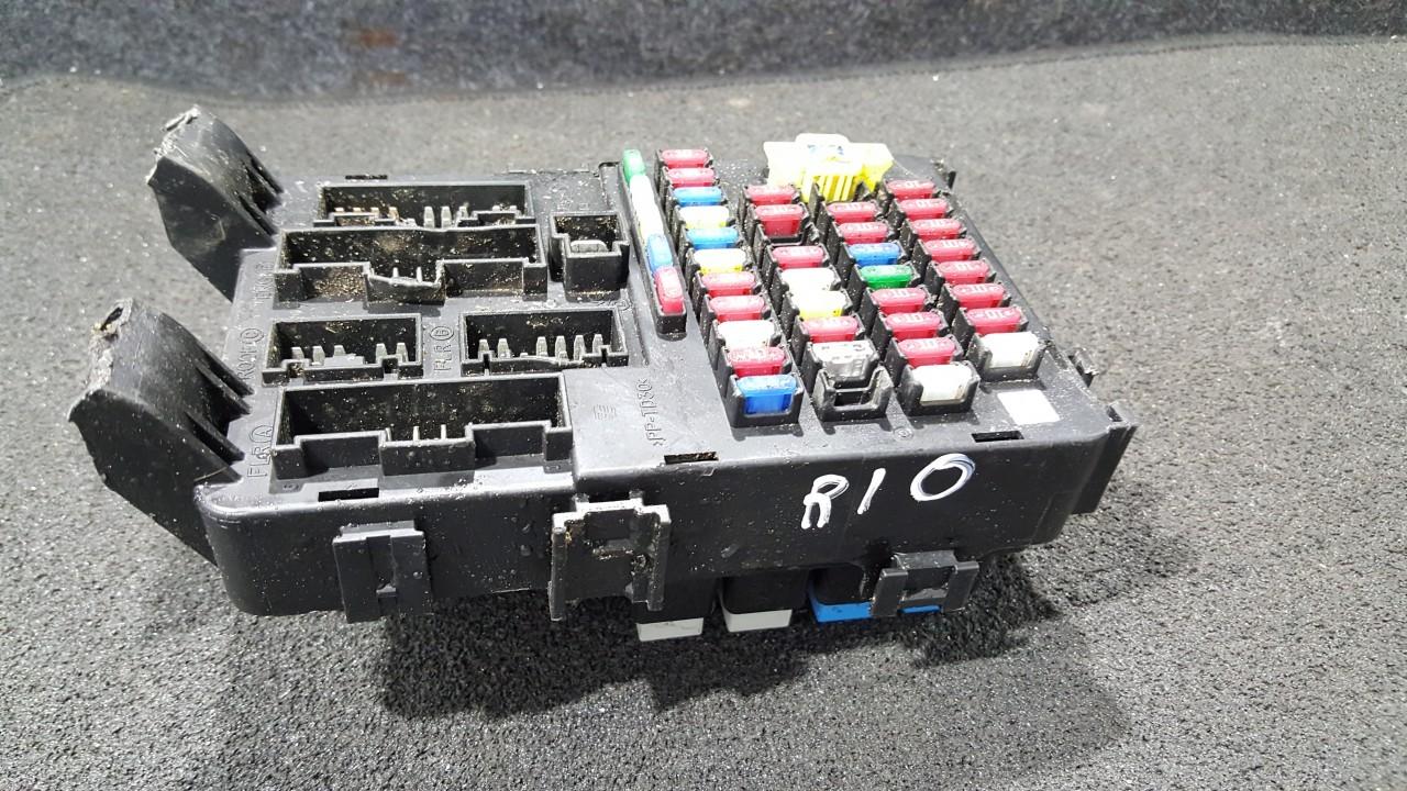 General Module Comfort Relay (Unit) Kia Rio 2007 0.0L 32EUR EIS00184233