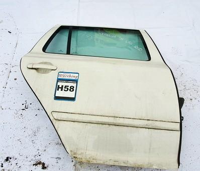 BALTOS Skoda Octavia 2011 Drzwi - TYLNE PRAWE