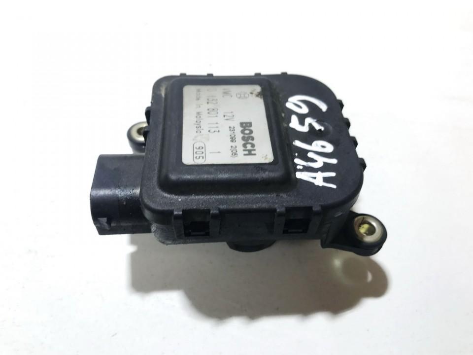0132801113 Renault Espace 2000 Actionneur moteur volet ventilateur chauffage