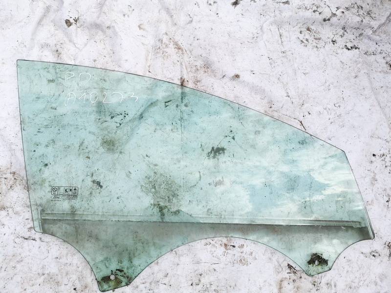 AS2 Ford Mondeo 2014 Door-Drop Glass - FRONT RIGHT