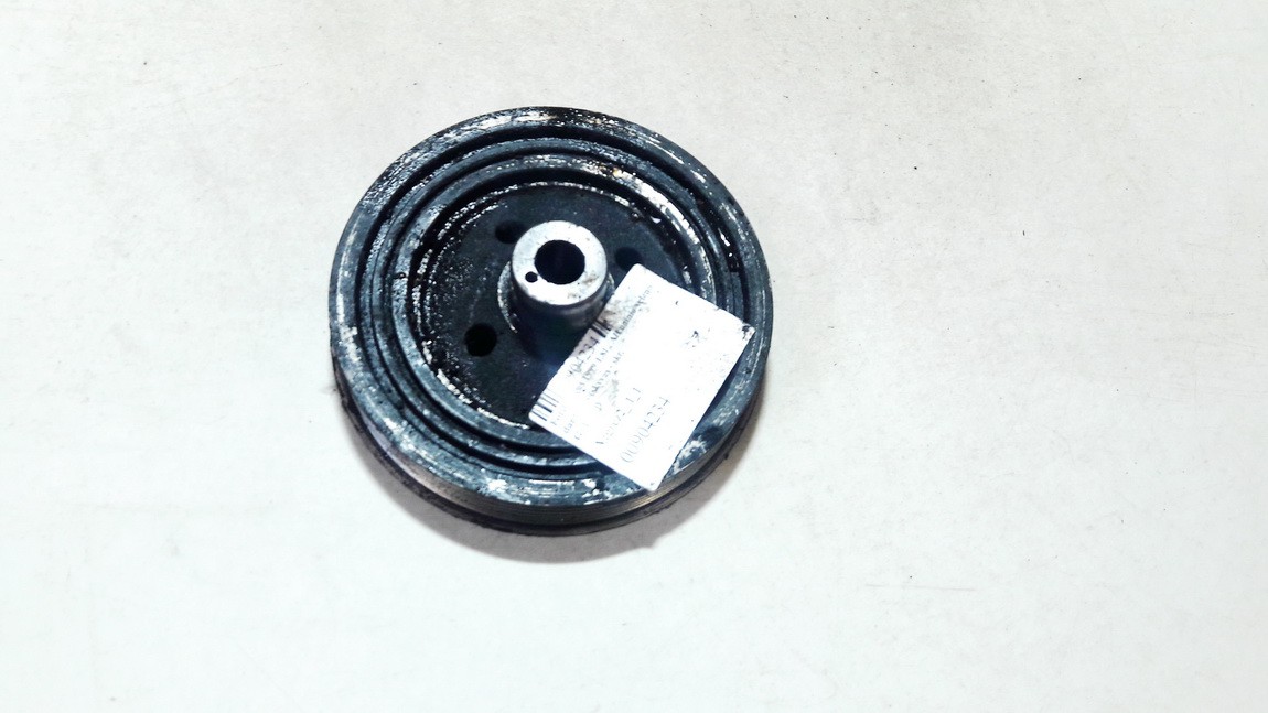 USED USED Crankshaft Belt Pulley Ford Focus 1999 1.8L EIS00904234